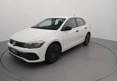 Volkswagen polo 2024 1.0 mpi track manual
