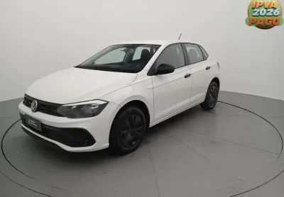 Volkswagen Polo 2024 1.0 mpi track manual