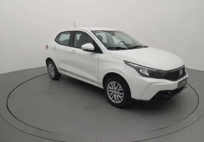 Fiat argo 2024 1.0 firefly flex drive manual