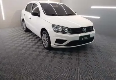 Volkswagen voyage 2022 1.6 msi totalflex 4p manual