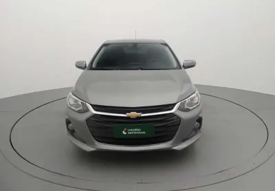 Chevrolet onix 2024 1.0 flex lt manual