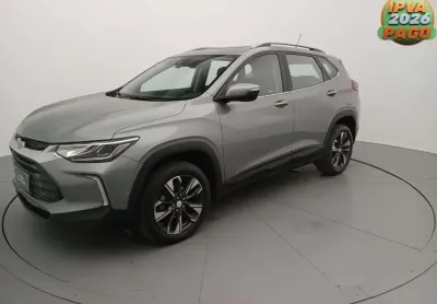 Chevrolet tracker 2024 1.2 turbo flex premier automático