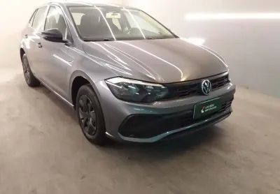 Volkswagen polo 2024 1.0 mpi track manual