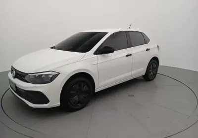 Volkswagen polo 2025 1.0 mpi track manual