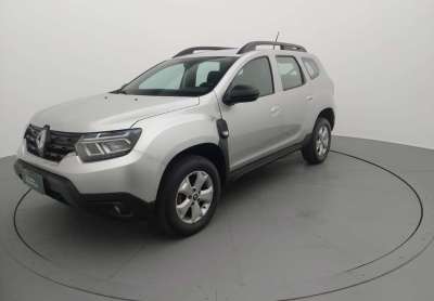 Renault duster 2024 1.6 16v sce flex intense plus manual