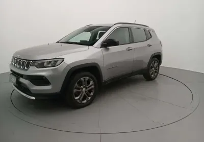 Jeep compass 2023 1.3 t270 turbo flex longitude at6