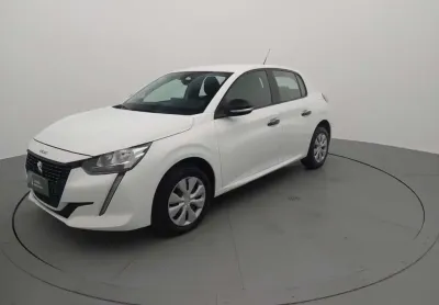 Peugeot 208 2024 1.0 6v flex like manual