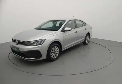 Volkswagen virtus 2024 1.0 tsi flex 12v aut