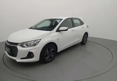 Chevrolet onix 2024 1.0 flex lt manual