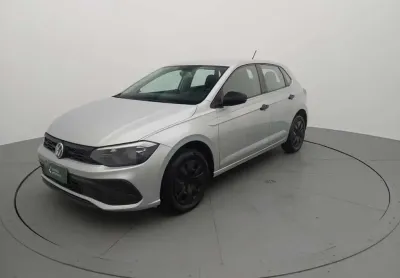 Volkswagen polo 2025 1.0 mpi track manual