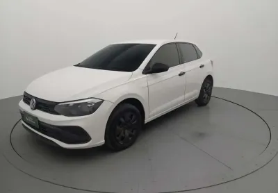 Volkswagen polo 2025 1.0 mpi track manual