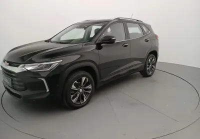 Chevrolet Tracker 2024 1.2 turbo flex premier automático