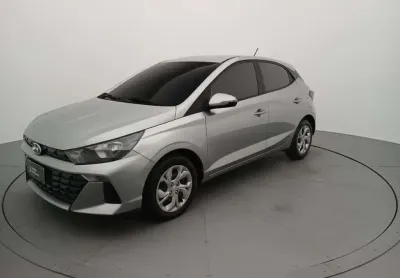 Hyundai hb20 2025 1.0 12v flex comfort plus manual