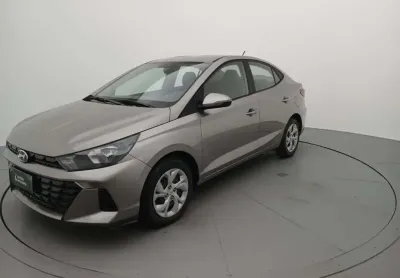 Hyundai hb20s 2024 1.0 12v flex comfort plus manual