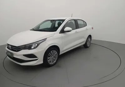 Fiat cronos 2024 1.3 firefly flex drive manual