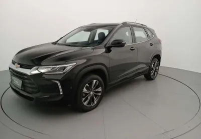 Chevrolet tracker 2024 1.2 turbo flex premier automático