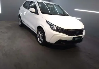 Fiat argo 2025 1.0 firefly flex drive manual