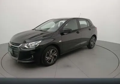 Chevrolet onix 2025 1.0 turbo flex lt manual