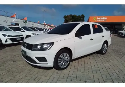 Volkswagen voyage 2023 1.0 12v mpi totalflex 4p manual