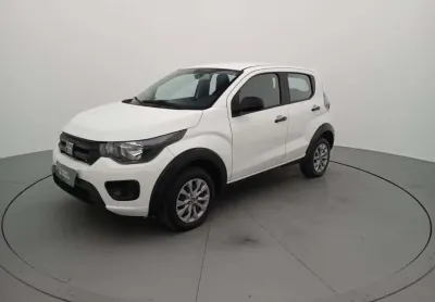 Fiat mobi 2024 1.0 evo flex like. manual