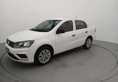 Volkswagen voyage 2023 1.0 12v mpi totalflex 4p manual