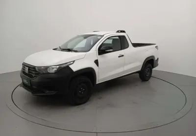 Fiat strada 2025 1.3 firefly flex endurance cs manual