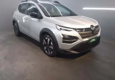 Renault kardian 2025 1.0 tce flex techno edc