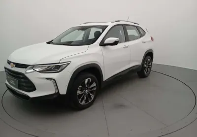 Chevrolet tracker 2025 1.2 turbo flex premier automático