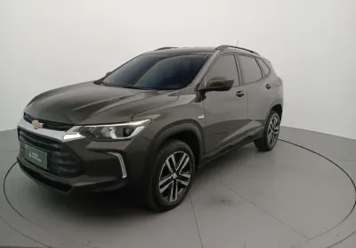 Chevrolet tracker 2024 1.0 turbo flex lt automático