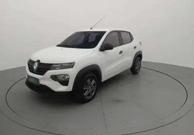 Renault kwid 2024 1.0 12v sce flex zen manual