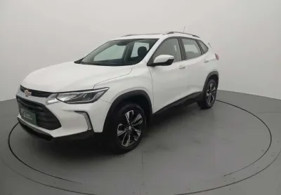 Chevrolet tracker 2024 1.2 turbo flex premier automático