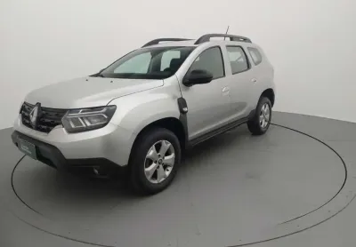 Renault duster 2024 1.6 16v sce flex intense plus manual