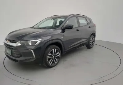 Chevrolet tracker 2025 1.0 turbo flex automático
