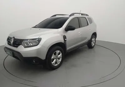 Renault duster 2024 1.6 16v sce flex intense plus manual