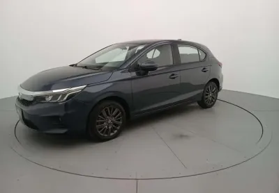 Honda city 2024 1.5 i-vtec flex hatch ex cvt