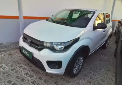 Fiat mobi 2023 1.0 evo flex like. manual