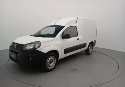 Fiat fiorino 2023 1.4 mpi furgão endurance 8v flex 2p manual
