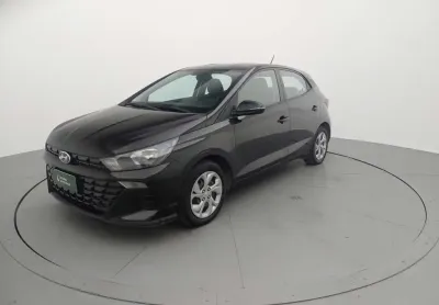 Hyundai hb20 2025 1.0 12v flex comfort plus manual