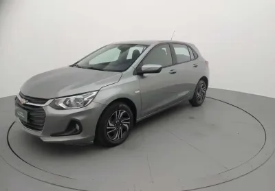 Chevrolet onix 2025 1.0 turbo flex lt manual