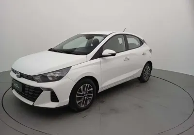 Hyundai hb20 2025 1.0 12v flex limited plus manual