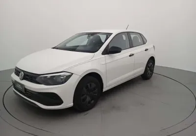 Volkswagen polo 2025 1.0 mpi track manual