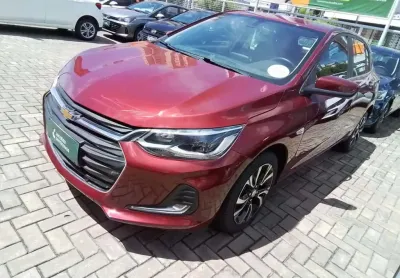 Chevrolet Onix 2025 1.0 turbo flex premier automático