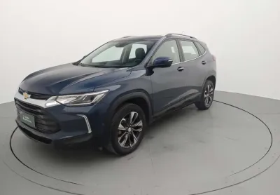 Chevrolet tracker 2025 1.2 turbo flex premier automático