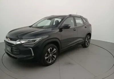 Chevrolet Tracker 2025 1.2 turbo flex premier automático