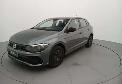 Volkswagen polo 2025 1.0 mpi track manual