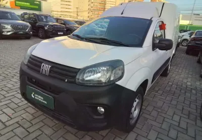 Fiat Fiorino 2024 1.4 mpi furgão endurance 8v flex 2p manual