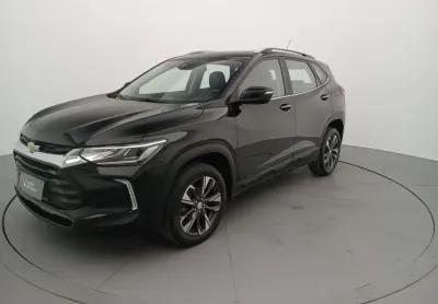 Chevrolet Tracker 2024 1.2 turbo flex premier automático