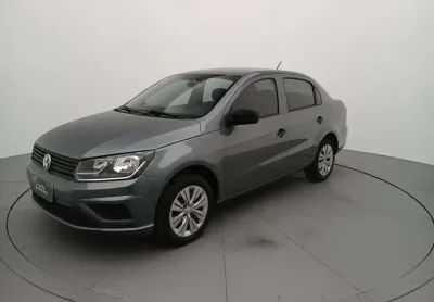 Volkswagen Voyage 2023 1.0 12v mpi totalflex 4p manual