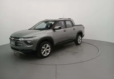 Chevrolet Montana 2024 1.2 turbo flex ltz automático