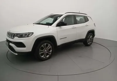 Jeep Compass 2024 1.3 t270 turbo flex longitude at6